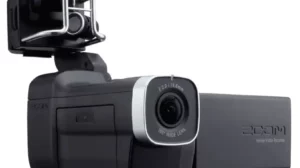 10. Zoom Q8