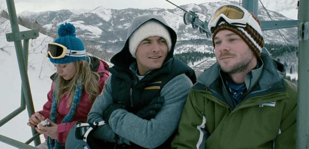 10. Замерзшие (2010)