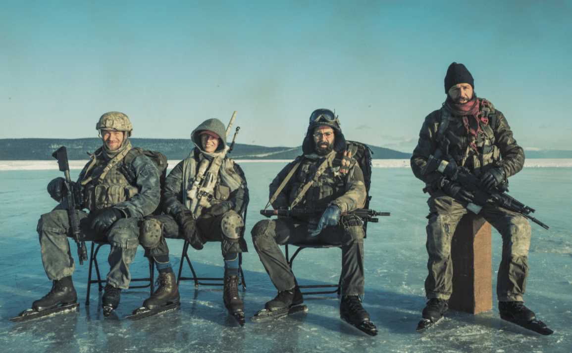10. Черный краб