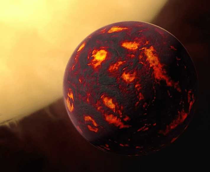 10. 55 Cancri e