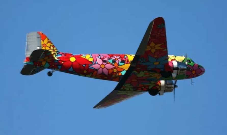 10. Flower Power