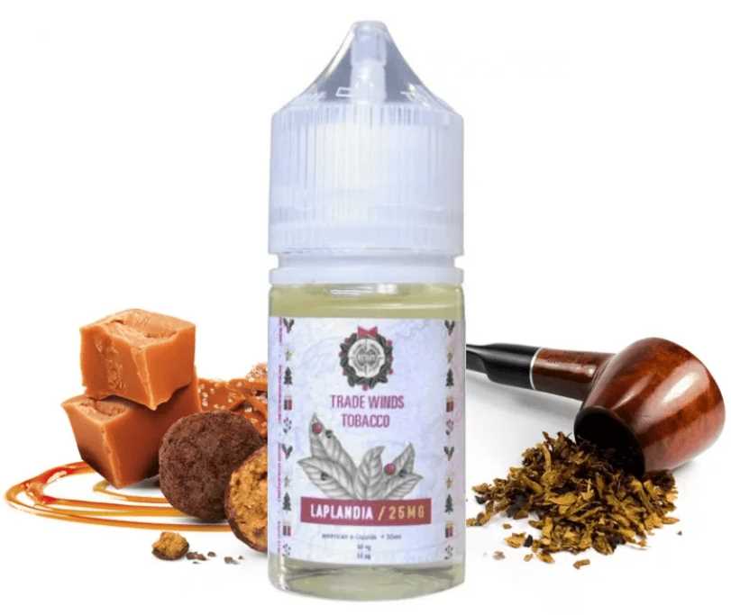 10. Tradewinds Tobacco Salt – Laplandia