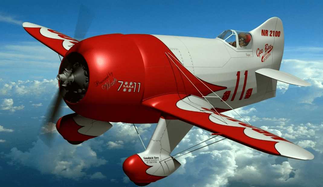 Gee Bee Model R