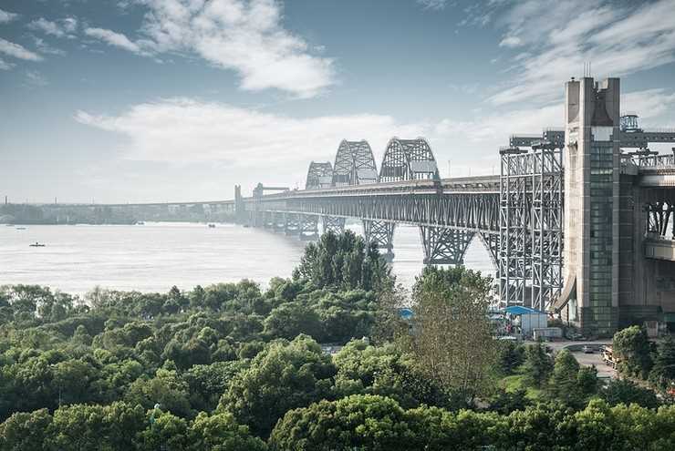 10. Jiujiang Fuyin (244,3 м)