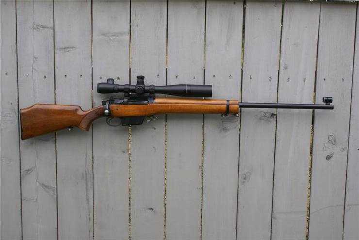 10. L42 Enfield (Великобритания)