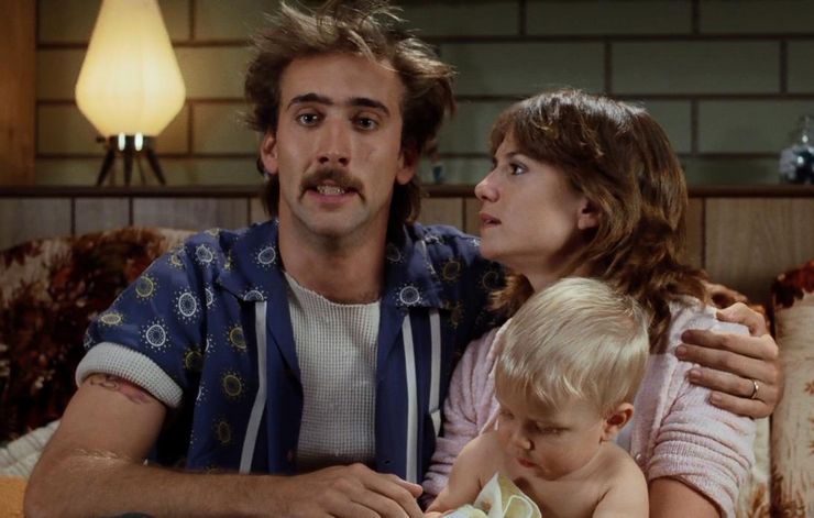 10. Воспитание Аризоны (1987)
