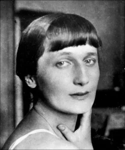Анна Ахматова (Анна Андреевна Горенко)