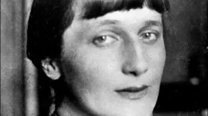 10. Анна Ахматова (Анна Андреевна Горенко)