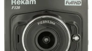 10. Rekam F300, 2 камеры