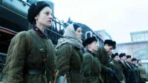 10. Коридор бессмертия (2019)