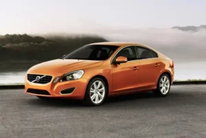 Volvo — S60, S80 и XC60