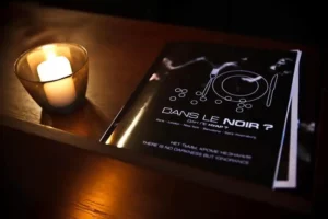 Dans Le Noir? Париж (Франция)