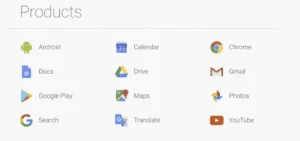 Залипнуть в сервисах от Google