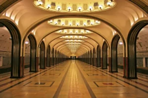 Москва (Маяковская)