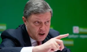 Григорий Явлинский