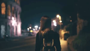 Прогуляйтесь на свежем воздухе перед сном