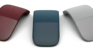10. Microsoft Arc Mouse