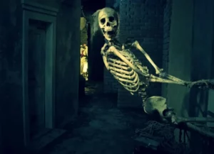 Музей призраков и легенд (Prague Ghosts and Legends Museum) (Прага, Чехия)