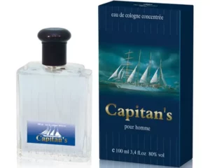 Parfum Eternel Capitan's