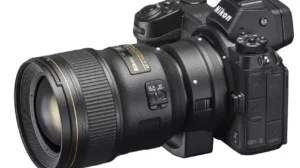 10. Nikon Z6 - 1 650$