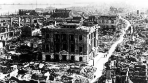 10. Землетрясение в Тянь-Шане 1976 года | 8,2 балла